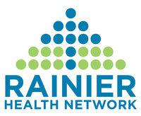 Rainier Health Network Logo
