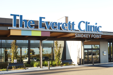 The Everett Clinic at Smokey Point